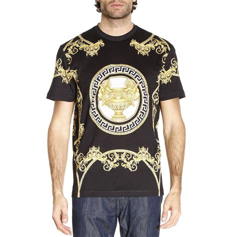 versace t shirt em|shirts that look like versace.